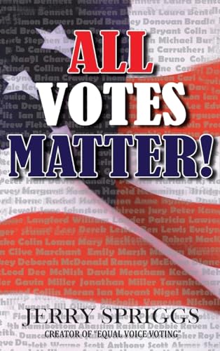 Imagen de archivo de All Votes Matter! (Hardcover) a la venta por Grand Eagle Retail