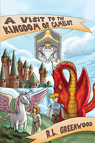 Stock image for A Visit To The Kingdom of Camelot: Series 1 for sale by GreatBookPrices