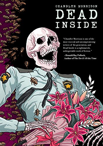 Beispielbild fr Dead Inside [Paperback] Morrison, Chandler zum Verkauf von Lakeside Books