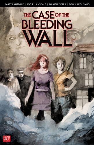 Imagen de archivo de The Case of the Bleeding Wall a la venta por Lakeside Books