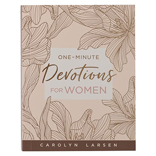 9781639520565: One-Minute Devotions for Women