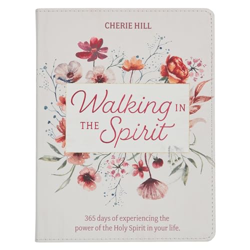 Imagen de archivo de Walking in the Spirit Devotional a la venta por Lakeside Books