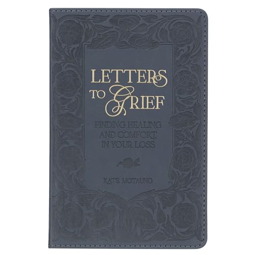 Beispielbild fr Letters to Grief zum Verkauf von Lakeside Books