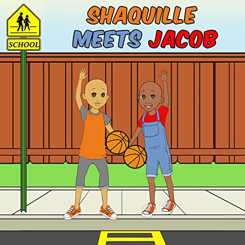 Stock image for Shaquille Meets Jacob for sale by GF Books, Inc.
