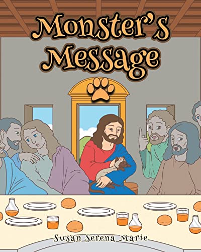 Stock image for Monster's Message for sale by GreatBookPrices