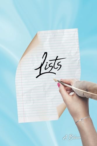 Stock image for Lists for sale by GreatBookPrices