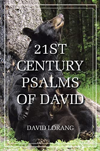 Imagen de archivo de 21st Century Psalms of David a la venta por Bookmonger.Ltd