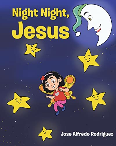 Stock image for Night Night Jesus for sale by GreatBookPrices