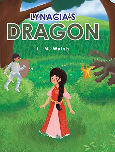 Stock image for Lynacia's Dragon for sale by Bookmonger.Ltd