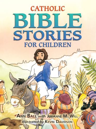 Imagen de archivo de Catholic Bible Stories for Children a la venta por GF Books, Inc.