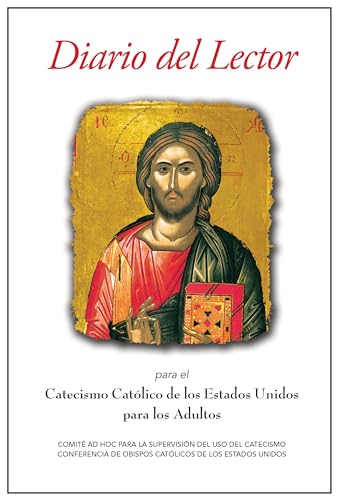 Imagen de archivo de Diario del Lector Para El Catecismo Catlico de Los Estados Unidos Para Los Adultos (Spanish Edition) a la venta por Books Unplugged