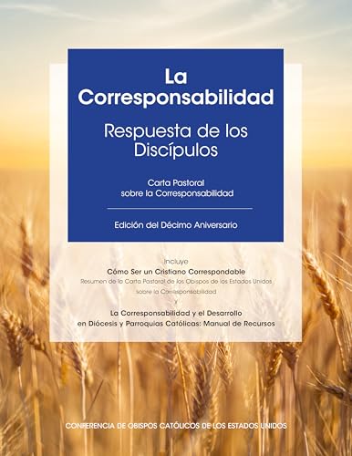 9781639661923: La Corresponsabilidad: Respuesta de Los Discipulos