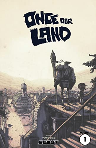 Beispielbild fr Once Our Land Format: Paperback zum Verkauf von INDOO