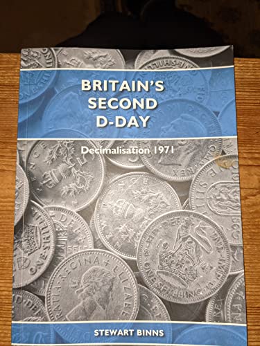 Stock image for Britain's Second D-Day for sale by WorldofBooks