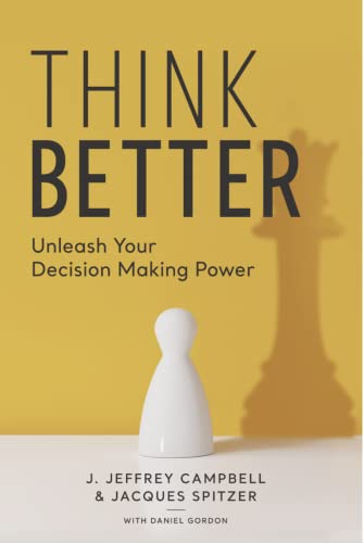 Stock image for Think Better for sale by Red's Corner LLC