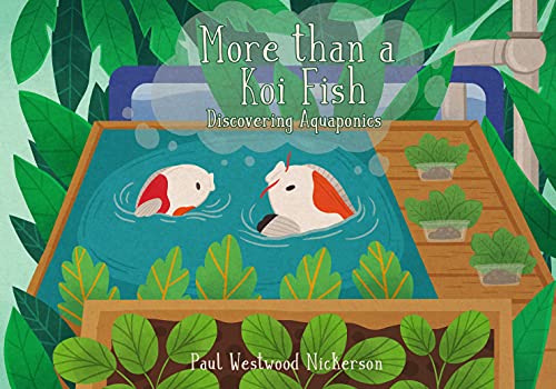 Imagen de archivo de More Than a Koi Fish a la venta por Bookmonger.Ltd