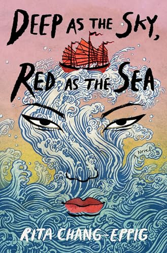 Beispielbild fr Deep as the Sky, Red as the Sea zum Verkauf von BooksRun