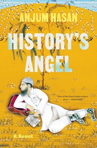 Beispielbild fr History's Angel zum Verkauf von Better World Books