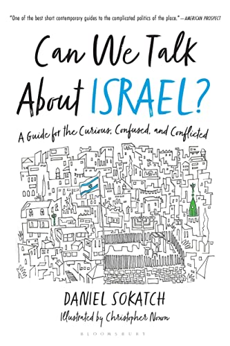 Imagen de archivo de Can We Talk About Israel?: A Guide for the Curious, Confused, and Conflicted a la venta por Book Deals