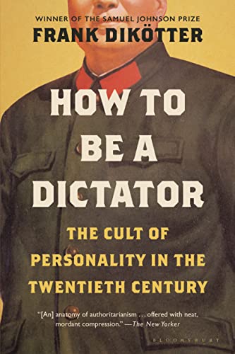 Beispielbild fr How to Be a Dictator zum Verkauf von Blackwell's