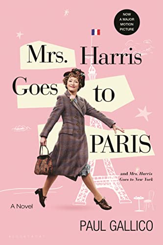 Beispielbild fr Mrs Harris Goes to Paris & Mrs Harris Goes to New York: And Mrs Harris Goes to New York zum Verkauf von WorldofBooks