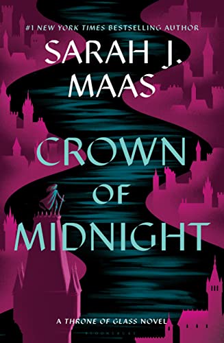 Stock image for Crown of Midnight for sale by Blackwell's