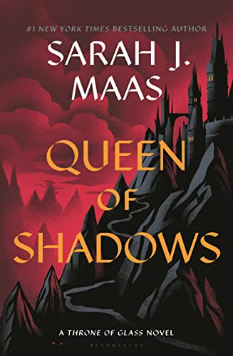 Stock image for Queen of Shadows (Throne of Glass, 4) for sale by HPB Inc.