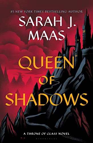 Stock image for Queen of Shadows (Throne of Glass, 4) for sale by HPB-Diamond