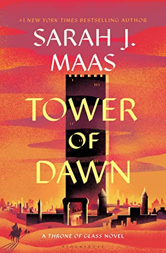 Imagen de archivo de Tower of Dawn a la venta por Blackwell's