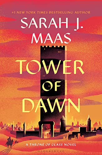 9781639731046: Tower of Dawn: 6 (Throne of Glass)