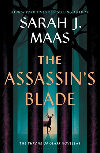 Imagen de archivo de The Assassin's Blade: The Throne of Glass Prequel Novellas (Throne of Glass, 8) a la venta por HPB-Ruby