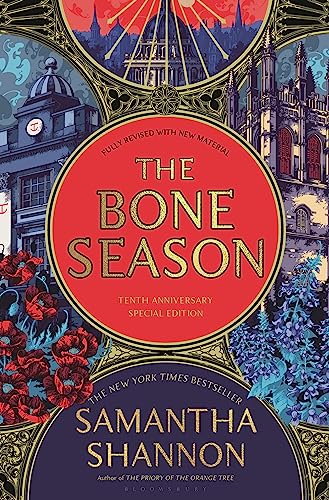 Beispielbild fr The Bone Season: Tenth Anniversary Edition (The Bone Season, 1) zum Verkauf von Decluttr