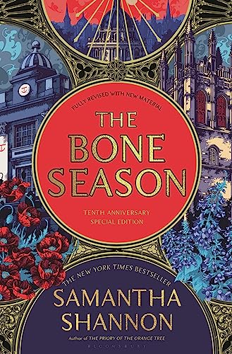 Imagen de archivo de The Bone Season: Tenth Anniversary Edition a la venta por BooksRun