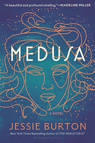 Stock image for Medusa: A Novel for sale by Housing Works Online Bookstore