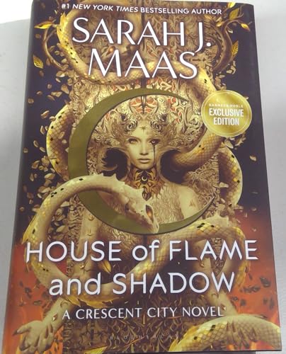 Beispielbild fr House of Flame and Shadow zum Verkauf von Big River Books