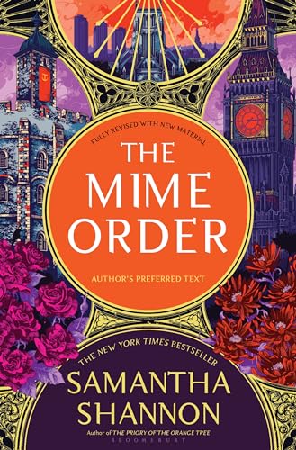 Imagen de archivo de The Mime Order (The Bone Season, 2) a la venta por California Books