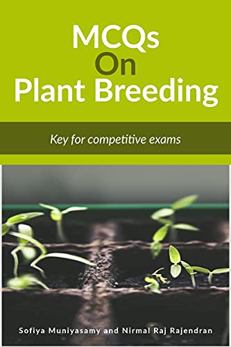 Imagen de archivo de MCQs on Plant Breeding a la venta por Lucky's Textbooks