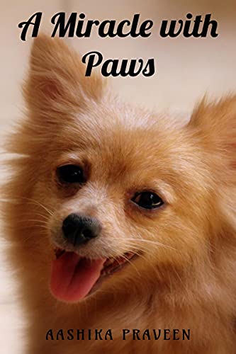 Stock image for A Miracle with Paws for sale by Books Unplugged