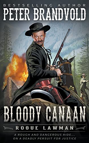 9781639770861: Bloody Canaan: A Classic Western: 8