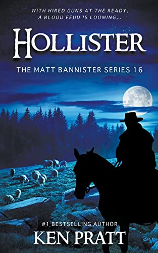 Stock image for Hollister: A Christian Western Novel (Matt Bannister) for sale by Your Online Bookstore