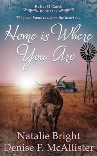 9781639774371: Home is Where You Are: A Christian Western Romance Series: 1