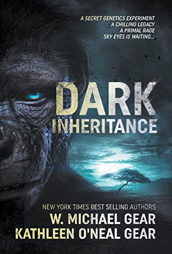 Stock image for Dark Inheritance for sale by GF Books, Inc.