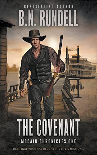 9781639778102: The Covenant: A Classic Western Series