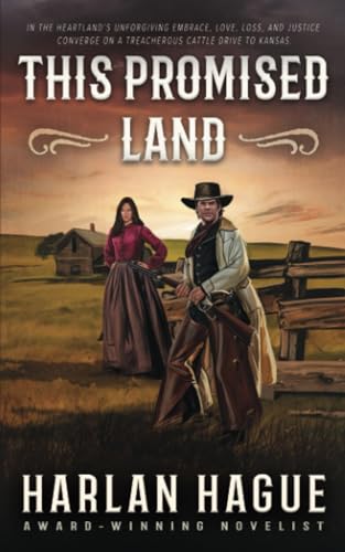 Beispielbild fr This Promised Land: A Western Romance zum Verkauf von ThriftBooks-Atlanta