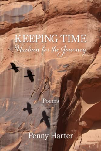 Imagen de archivo de Keeping Time: Haibun for the Journey a la venta por GreatBookPrices