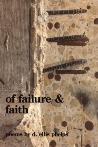 Beispielbild fr of failure & faith zum Verkauf von THE SAINT BOOKSTORE