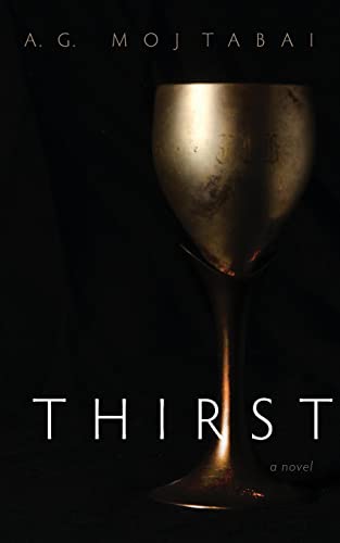 Imagen de archivo de Thirst a la venta por GreatBookPrices