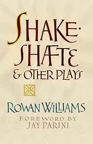 Beispielbild fr Shakeshafte and Other Plays zum Verkauf von Wonder Book