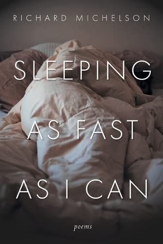9781639821358: Sleeping as Fast as I Can: Poems
