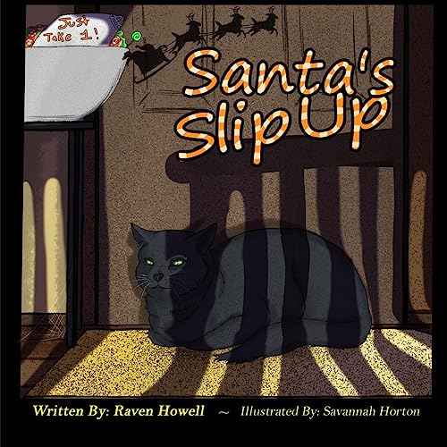 Stock image for Santa's Slip Up for sale by Better World Books